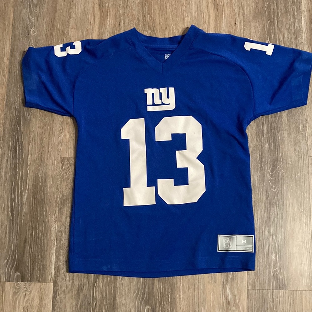 Giants jersey Odell Beckham Jr.